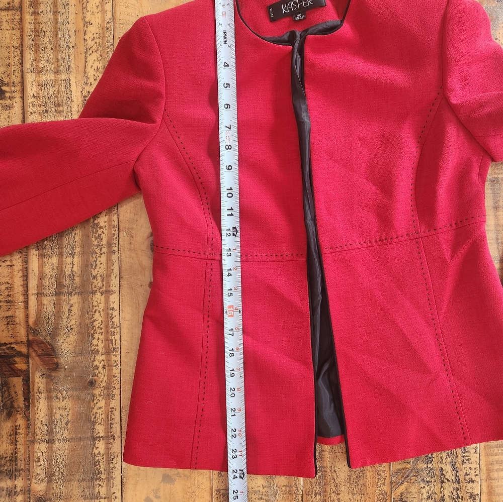 👩🔬KASPER career suit for women - Picture 16 of 16